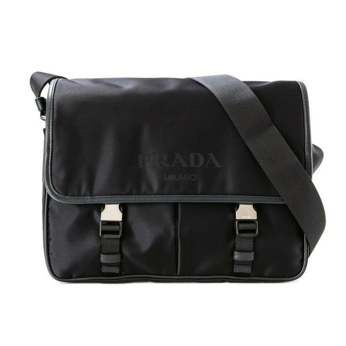 プラダ PRADA メンズ バッグ 2VD768 064 NERO BLACK