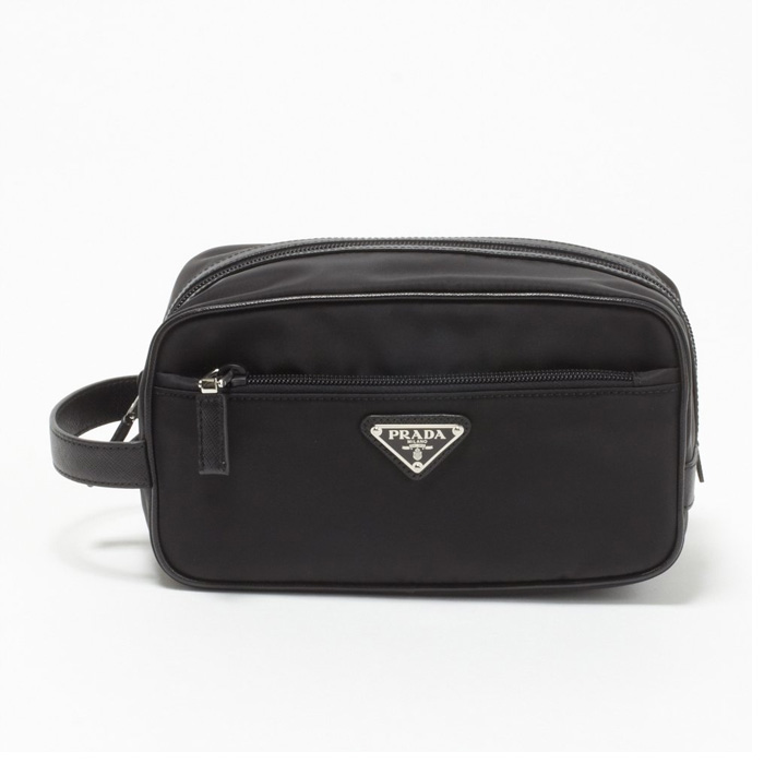 プラダ PRADA メンズ バッグ 2NA819 064 F0002 NERO BLACK TESSUTO+SAFFI