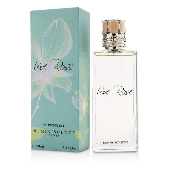 レミニッセンス Reminiscence レディース ラブ ローズ EDT SP  3596936206786