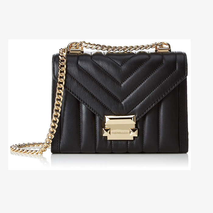 マイケルコース MICHAEL KORS レディース バック 30F8GXIL1T001 BLACK