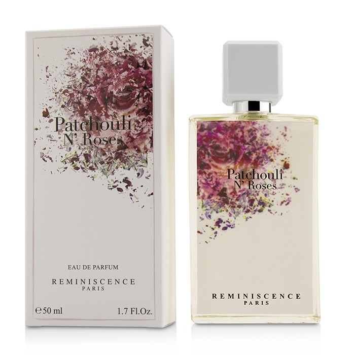 レミニッセンス Reminiscence レディース レミニッセンス パチョリ&ローズ EDP SP 3596936242425