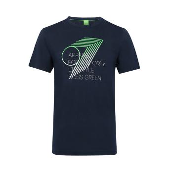 ヒューゴ ボス HUGO BOSS メンズTシャツ TEE4 1010641501 410