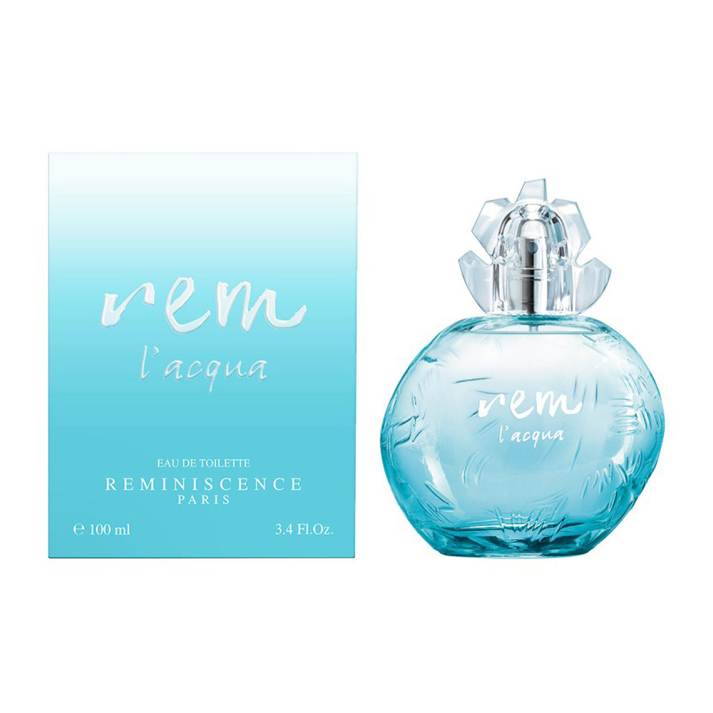 レミニッセンス  Reminiscence レディース Rem L'Acqua EDT SP 3596936220904