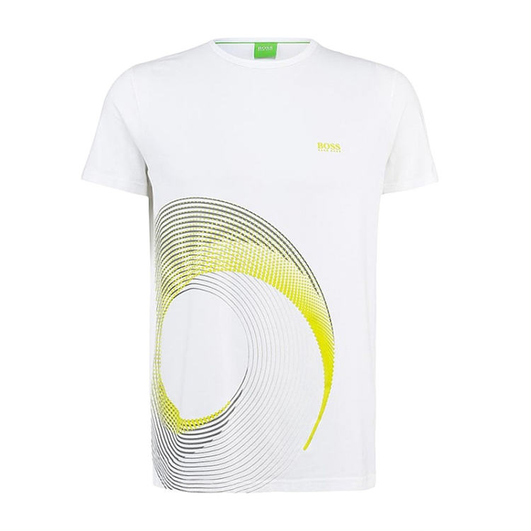 ヒューゴ ボス HUGO BOSS メンズ  Tシャツ TEE4 50276338 100