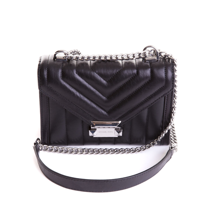 マイケルコース MICHAEL KORS レディース バッグ 30F8SXIL1T001 BLACK