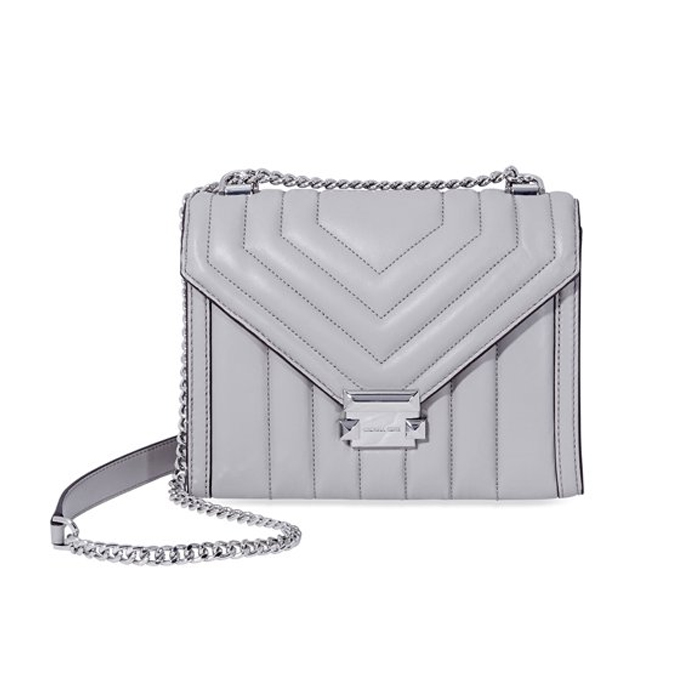 マイケルコース MICHAEL KORS レディース バッグ 30F8SXIL3T081 GREY