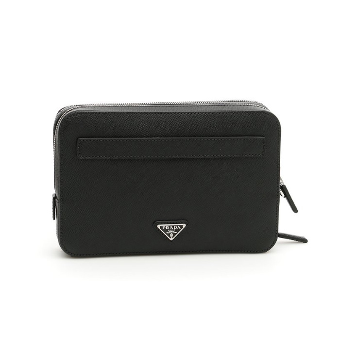 プラダ PRADA メンズ バッグ 2VF052 V OOX 9Z2 NERO BLACK