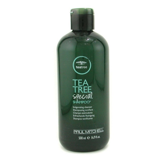 ポール ミッチェル Paul Mitchell レディースティーツリースペシャルシャンプー  500ML  009531115757