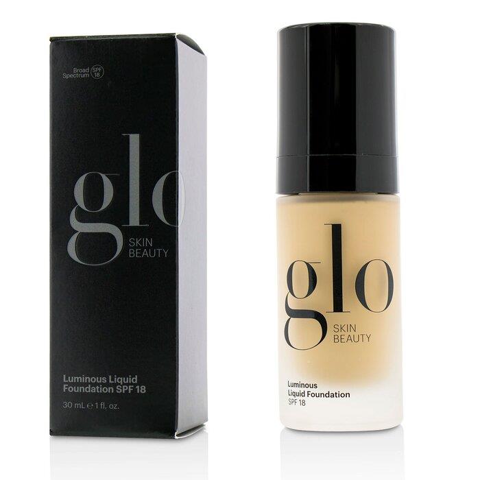 グロー スキン ビューティ Glo Skin Beauty レディース  ルミナスリキッドファンデーション SPF18  ＃リネン 842738102393