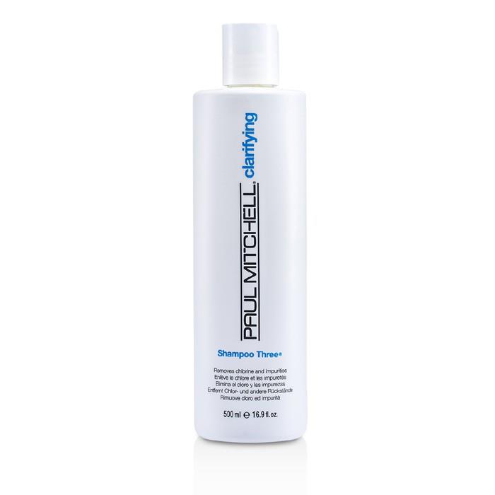ポール ミッチェル Paul Mitchell レディース シャンプースリー 500ML 009531113210