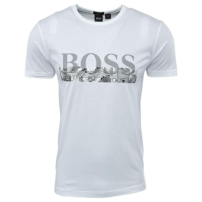 ヒューゴ ボス HUGO BOSS メンズ Tシャツ TEE6 50383413 100
