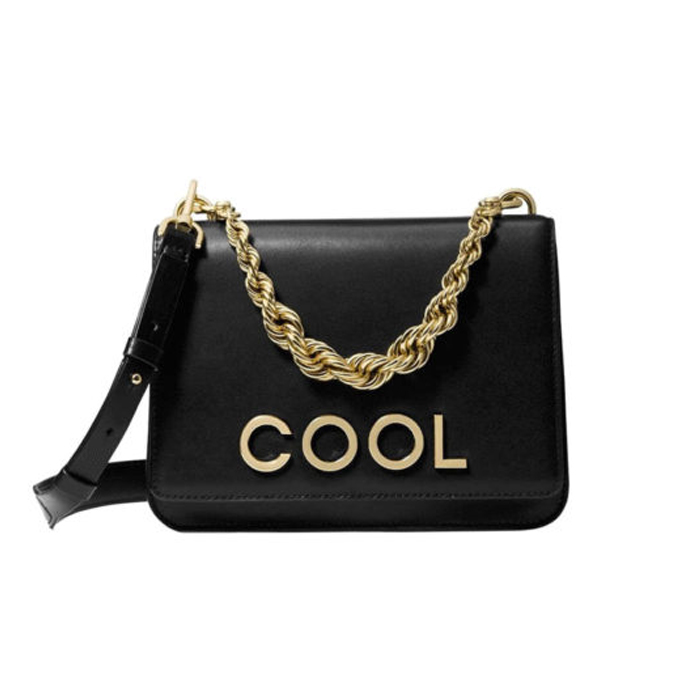 マイケルコース MICHAEL KORS レディース バッグ 30H8GOXL7L001 BLACK