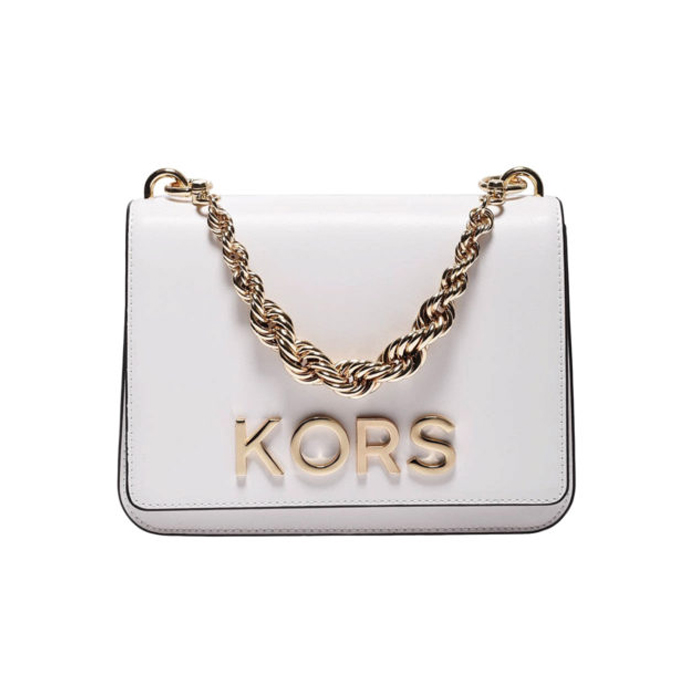 マイケルコース MICHAEL KORS レディース バッグ 30H8GOXL7L085 WHITE