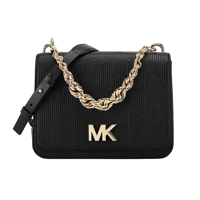 マイケルコース MICHAEL KORS レディース バッグ 30H8GOXL7T001 BLACK