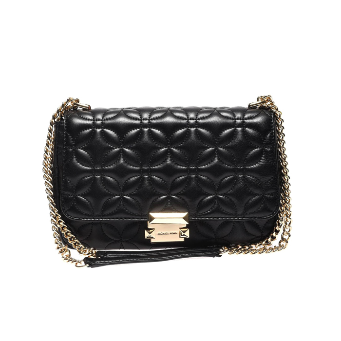 マイケルコース MICHAEL KORS レディース バッグ 30H8GSLL3T001 BLACK