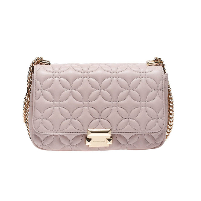 マイケルコース MICHAEL KORS レディース バッグ 30H8GSLL3T187 LIGHT PINK