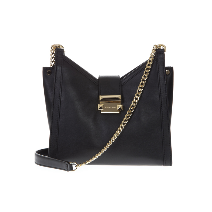 マイケルコース MICHAEL KORS レディース バッグ 30H8GWHE0L001 BLACK