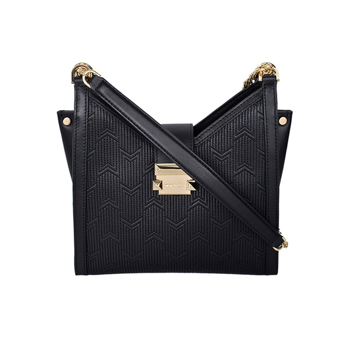 マイケルコース MICHAEL KORS レディース バッグ 30H8GWHE0T001 BLACK