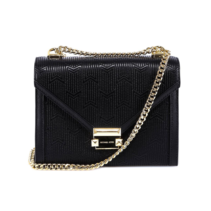 マイケルコース MICHAEL KORS レディース バッグ 30H8GWHL7T001 BLACK