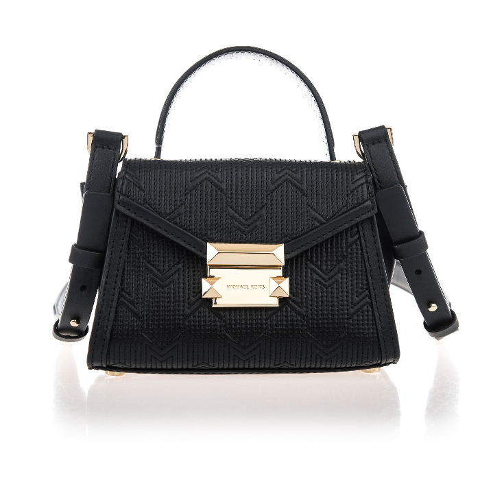 マイケルコース MICHAEL KORS レディース バッグ 30H8GWHM1T001 BLACK