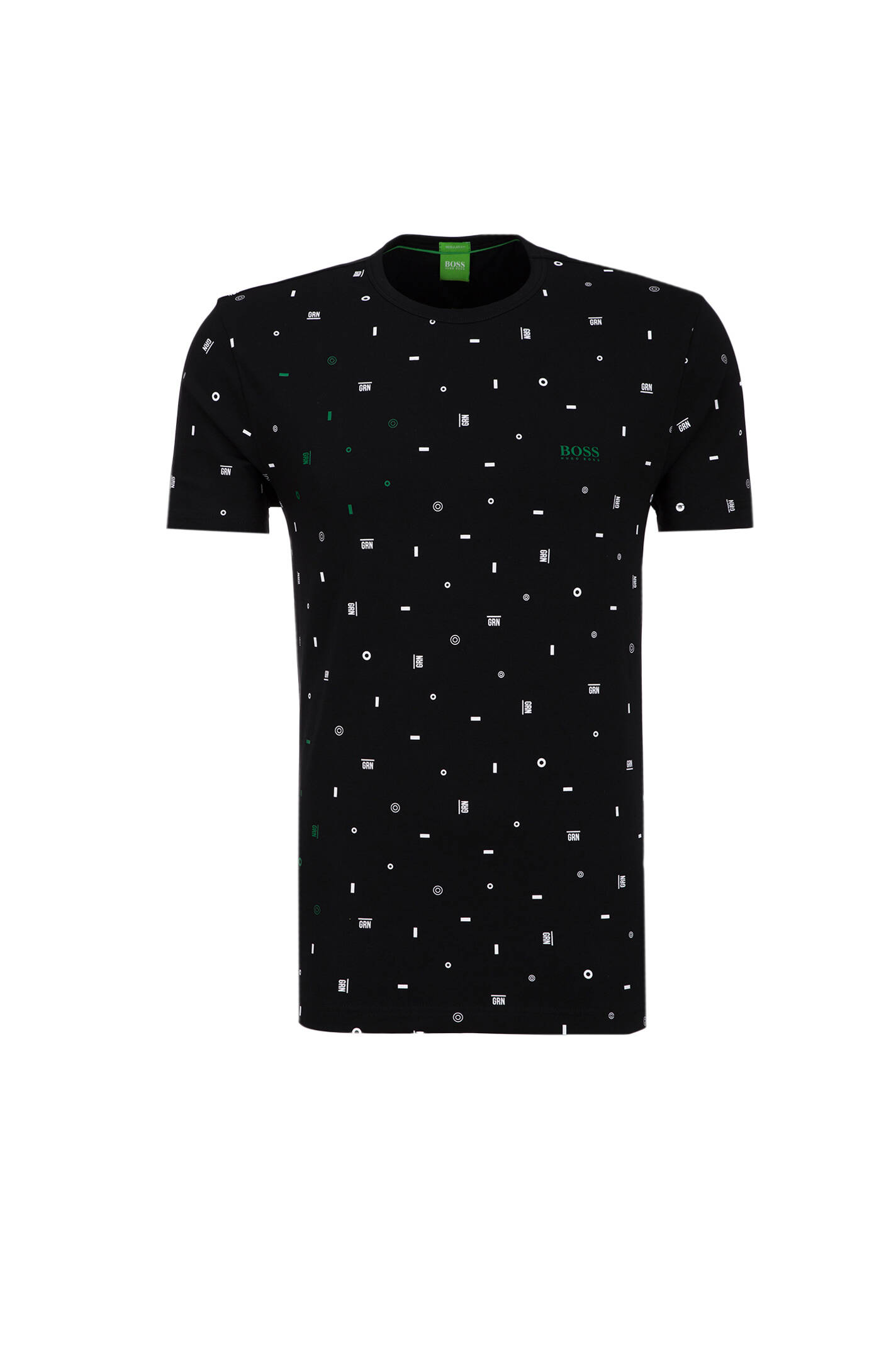 ヒューゴ ボス HUGO BOSS メンズ Tシャツ TEE7 50329654 001