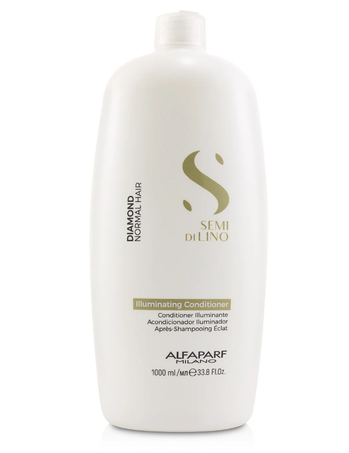 アルファパーフ AlfaParf レディース Semi Di Lino Diamond Illuminating Conditionerセミ ディ リノ ダイアモンド イルミネーティングコンディショナー 1000ml