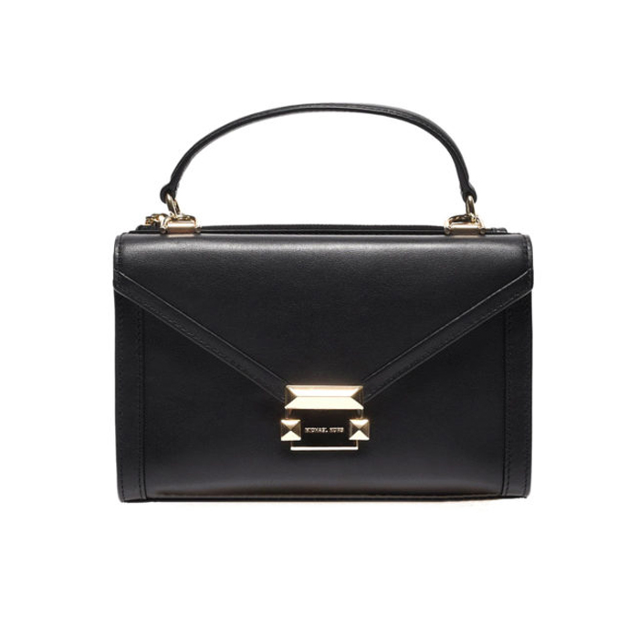 マイケルコース MICHAEL KORS レディース バッグ 30H8GWHM5L001 BLACK
