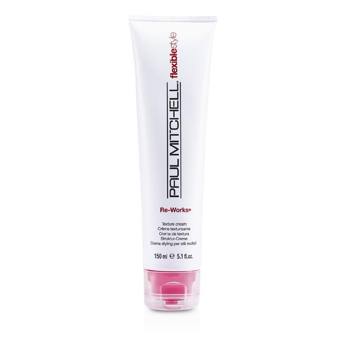 ポール ミッチェル Paul Mitchell レディースフレキシブル スタイル リ・ワークステクスチャークリーム 009531114279