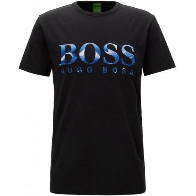 ヒューゴ ボス HUGO BOSS メンズ  Tシャツ TEE7 50372470 001