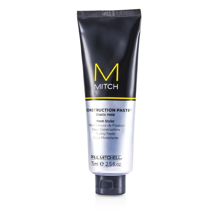 ポール ミッチェル Paul Mitchell メンズ ミッチコンストラクションペーストエラスティック ホールドメッシュスタイラー 75ml 009531118758