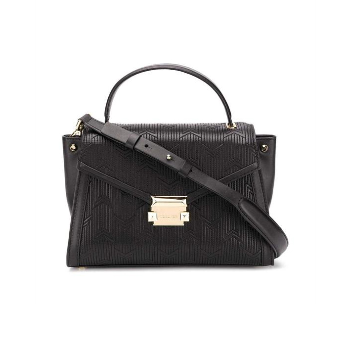 マイケルコース MICHAEL KORS レディース バッグ 30H8GWHS2T001 BLACK