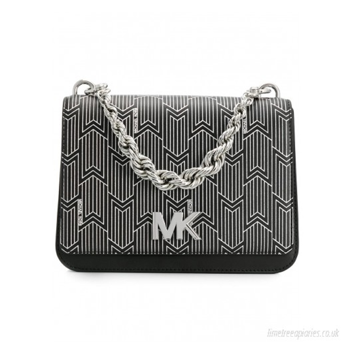 マイケルコース MICHAEL KORS レディース バッグ 30H8MOXL7M023 SILVER
