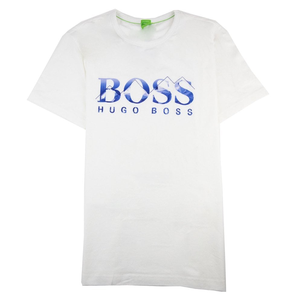 ヒューゴ ボス HUGO BOSS メンズ Tシャツ TEE7 50372470 100