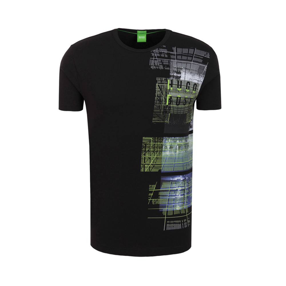 ヒューゴ ボス HUGO BOSS メンズ Tシャツ TEE8 50372503 001