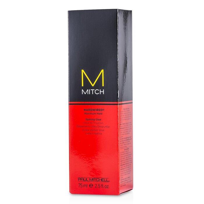 ポール ミッチェル Paul Mitchell メンズミッチ ハードワイヤドマキシマムホールド スパイキンググルー 75ml 009531119007