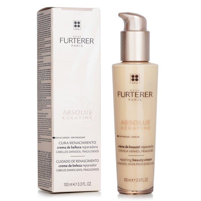 ルネ フルトレール Rene Furterer レディース  Absolue Kèratineリニューアル ケア 補修美容クリーム（傷んだ髪用）3282770147063