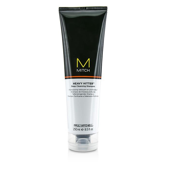 ポール ミッチェル Paul Mitchell レディース ミッチヘビーヒッターディープクレンジングシャンプー  250ML 009531123424