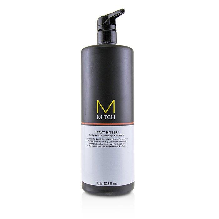 ポール ミッチェル Paul Mitchell レディース ミッチヘビーヒッターディープクレンジングシャンプー  1000ML 009531123431