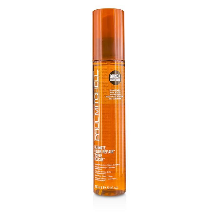 ポール ミッチェル Paul Mitchell レディースアルティメートカラーリペアトリプルレスキュー 009531123929