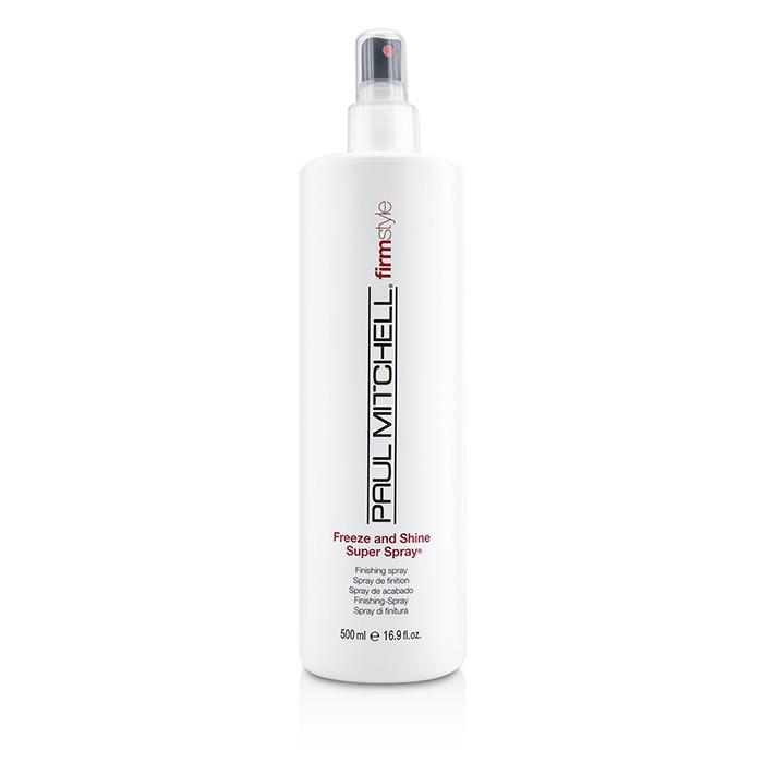 ポール ミッチェル Paul Mitchell レディースファームスタイルフリーズ＆シャインスーパースプレー  500ML  009531114682