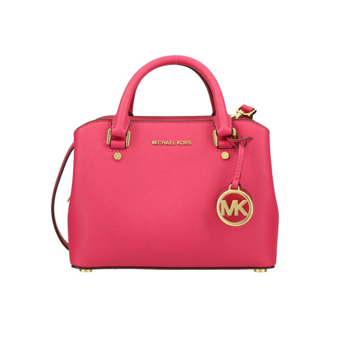 マイケルコース  MICHAEL KORS レディース バッグ 30S6GS7S1L564 ULTRA PINK