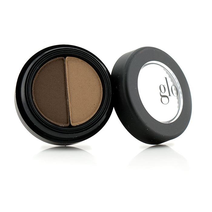 グロー スキン ビューティ Glo Skin Beauty レディースブロウ パウダー デュオ # ブラウン 842738102584