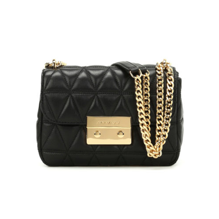 マイケルコース MICHAEL KORS レディース バッグ 30S7GSLL1L001 BLACK