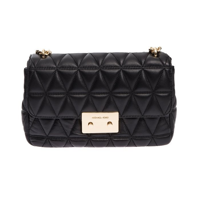 マイケルコース MICHAEL KORS レディース バック 30S7GSLL3L001 BLACK