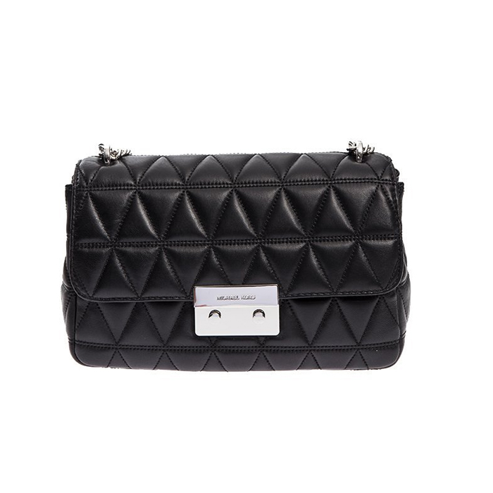 マイケルコース MICHAEL KORS レディース バッグ 30S7SSLL3L001 BLACK