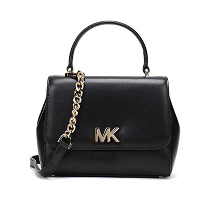 マイケルコース MICHAEL KORS レディース バッグ 30S8GOXS1L001 BLACK
