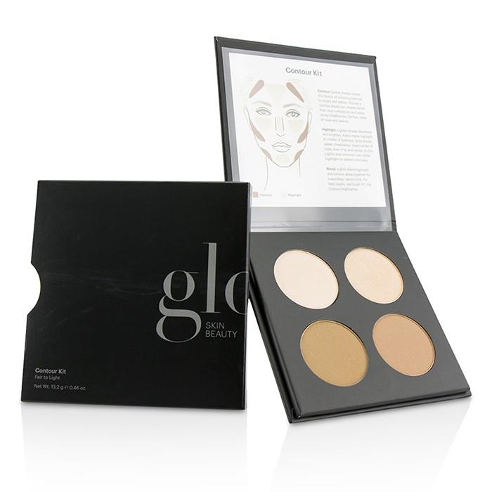 グロー スキン ビューティ Glo Skin Beauty レディース  コントゥア キット # フェア トゥ ライト 842738102164