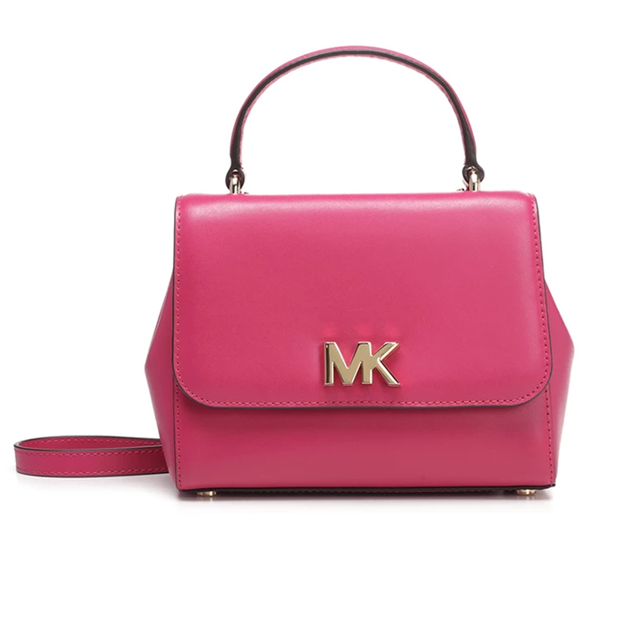 マイケルコース MICHAEL KORS レディース バッグ 30S8GOXS1L564 ULTRA PINK