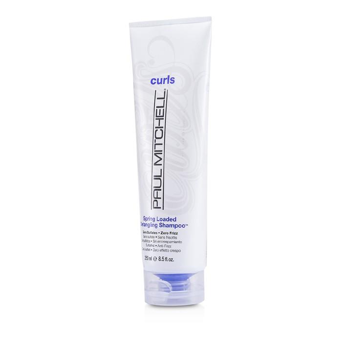 ポール ミッチェル Paul Mitchell レディース カールスプリングローディッドフリッツファイティングシャンプー 250ML 009531119489