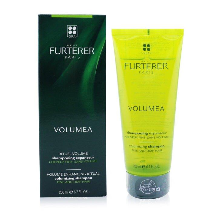ルネ フルトレール  Rene Furterer レディース Volumea ボリュームアップシャンプー（細い髪やトラブル髪用）3282770108248